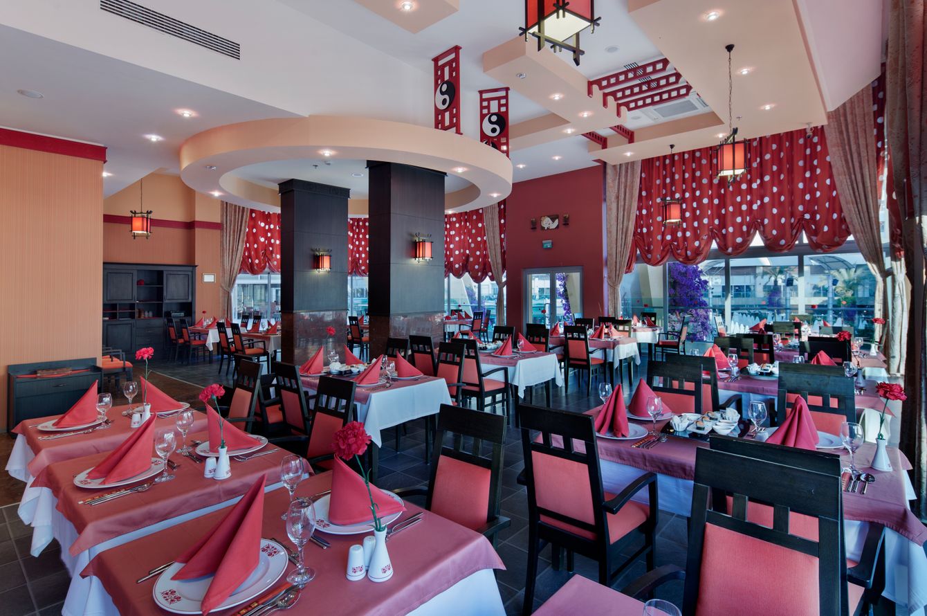 Restaurant Innenbereich