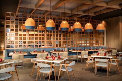 Restaurant Innenbereich