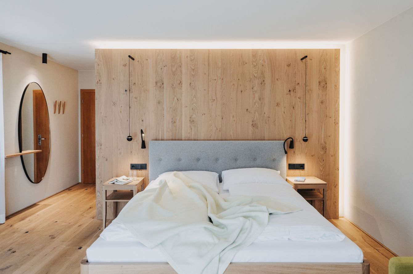 Chambre double