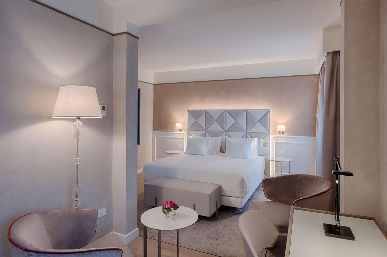 Chambre double Premium