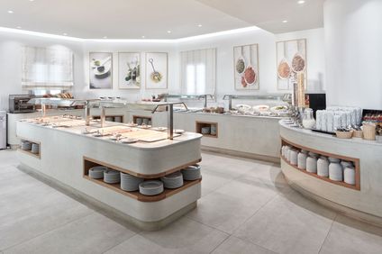 Restaurant Innenbereich