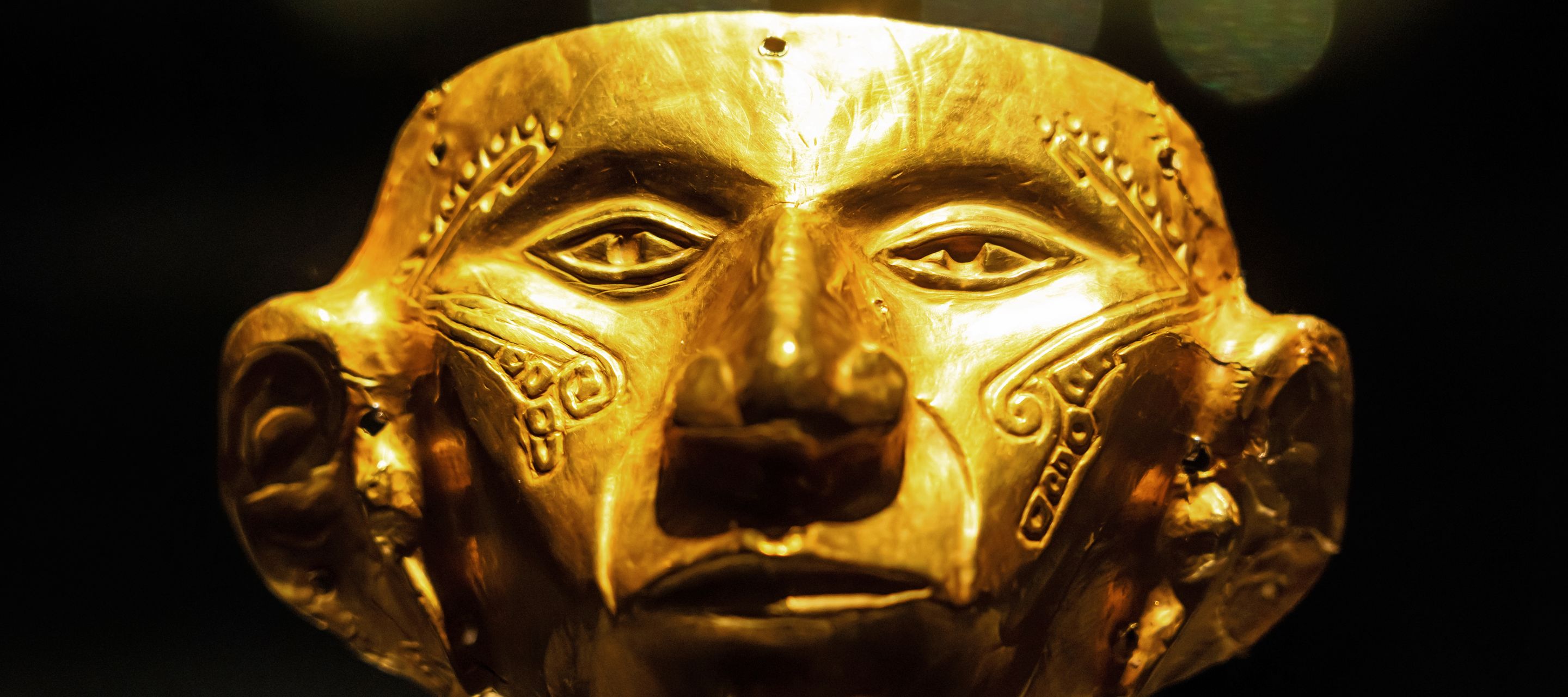 Ici, tout ce qui brille est or !