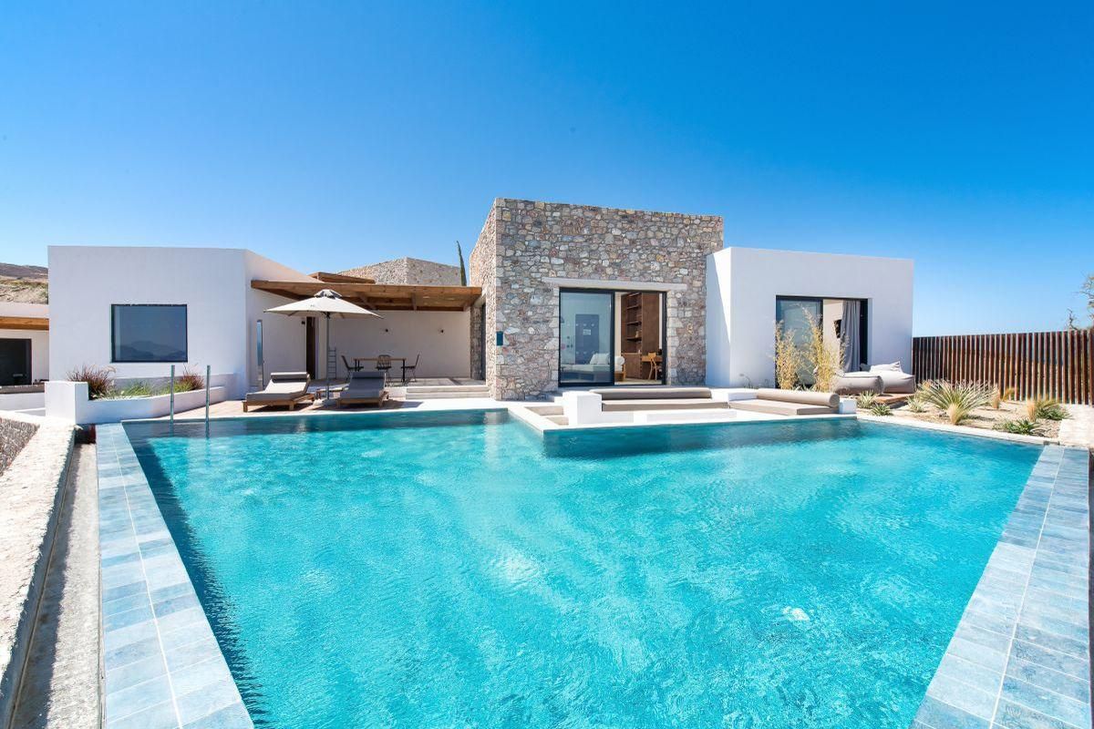 Villa vue mer et piscine privée