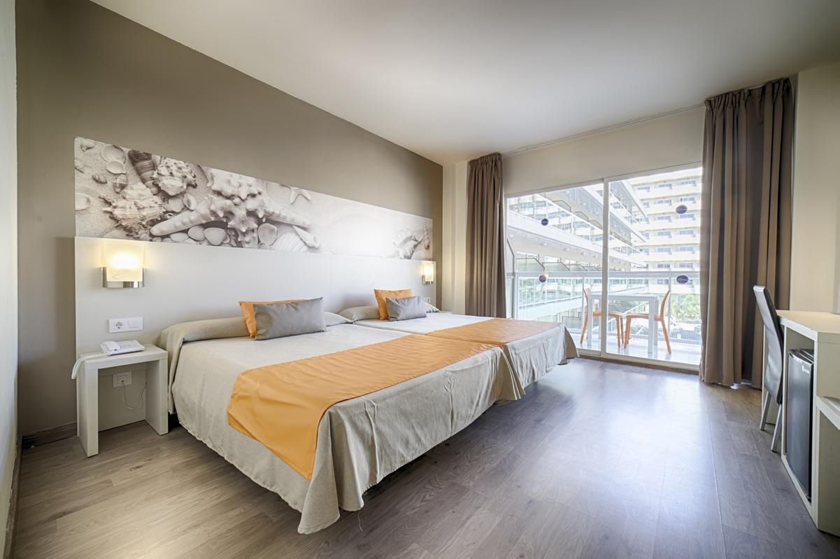 Chambre double Standard