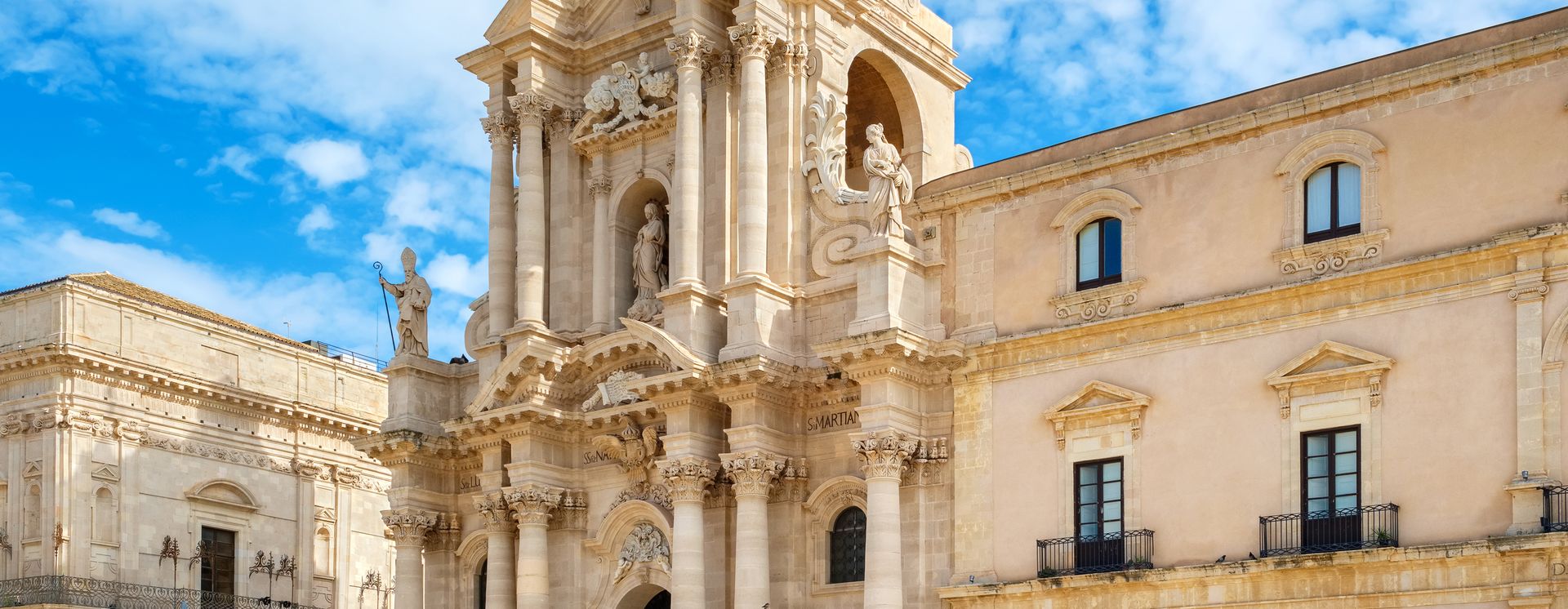 Kathedrale von Siracusa