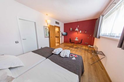 4. Bild der Unterkunft