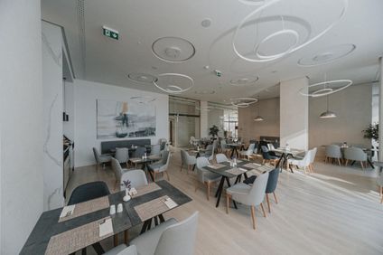 Restaurant intérieur
