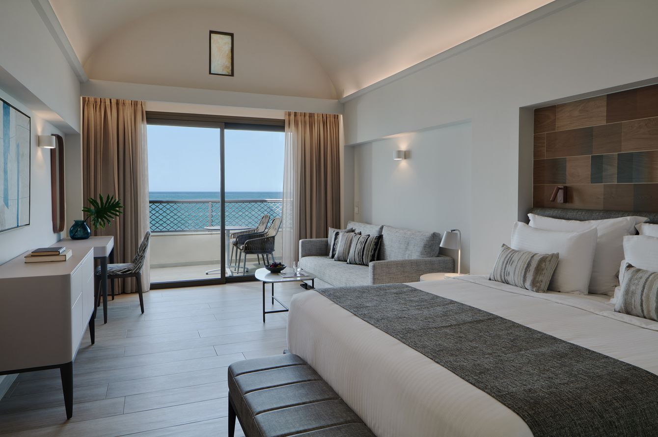 Junior Suite Meersicht