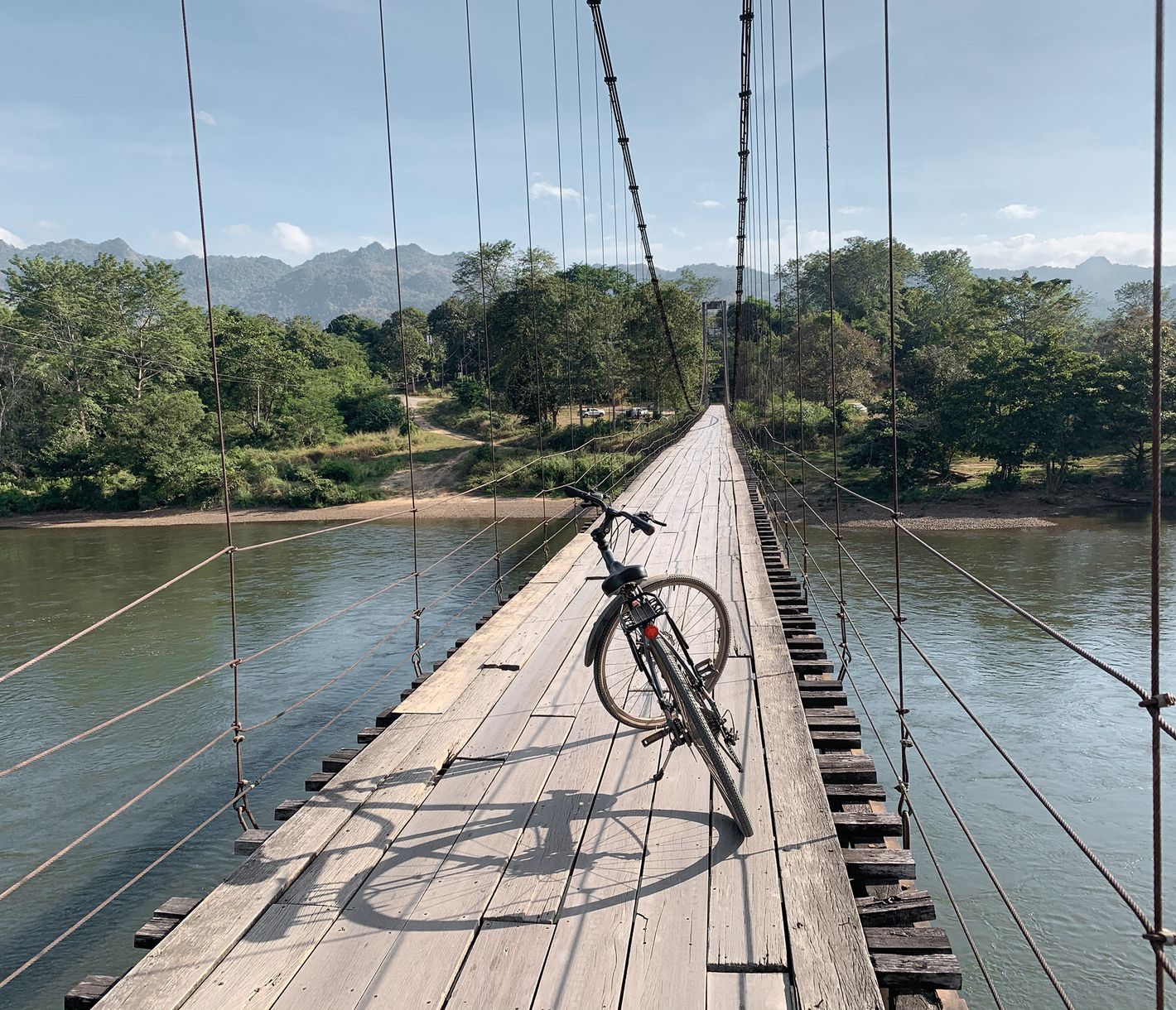 Mit dem Fahrrad ist man Thailand und seinen Facetten noch näher als sonst.