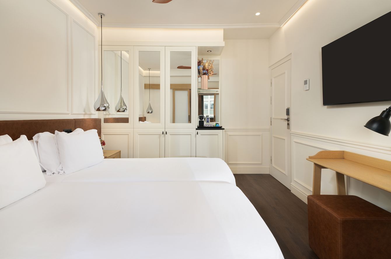 Chambre double Classic