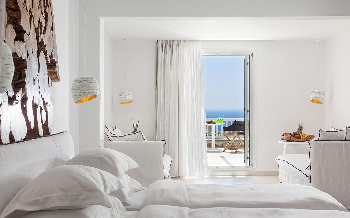 Chambre exclusive