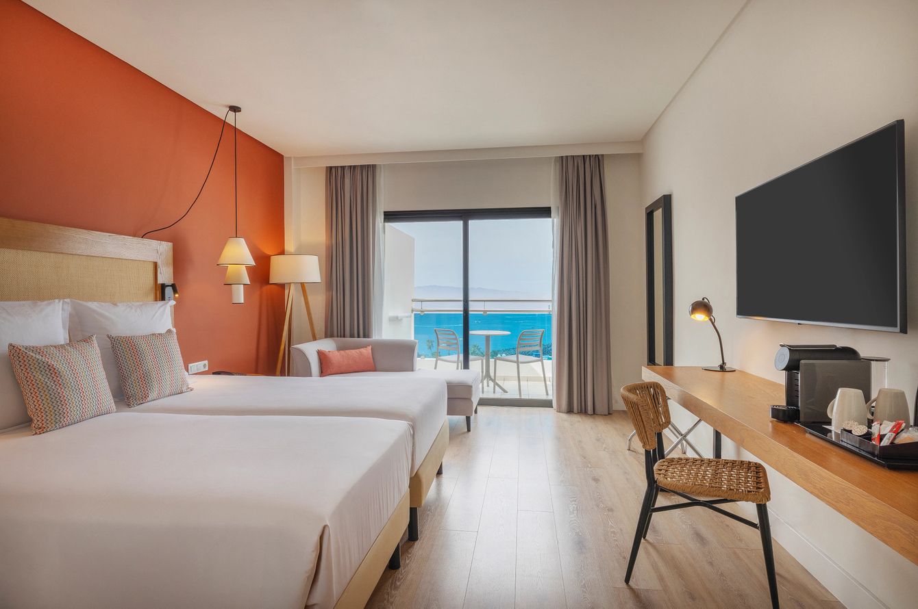 Doppelzimmer Superior Club
