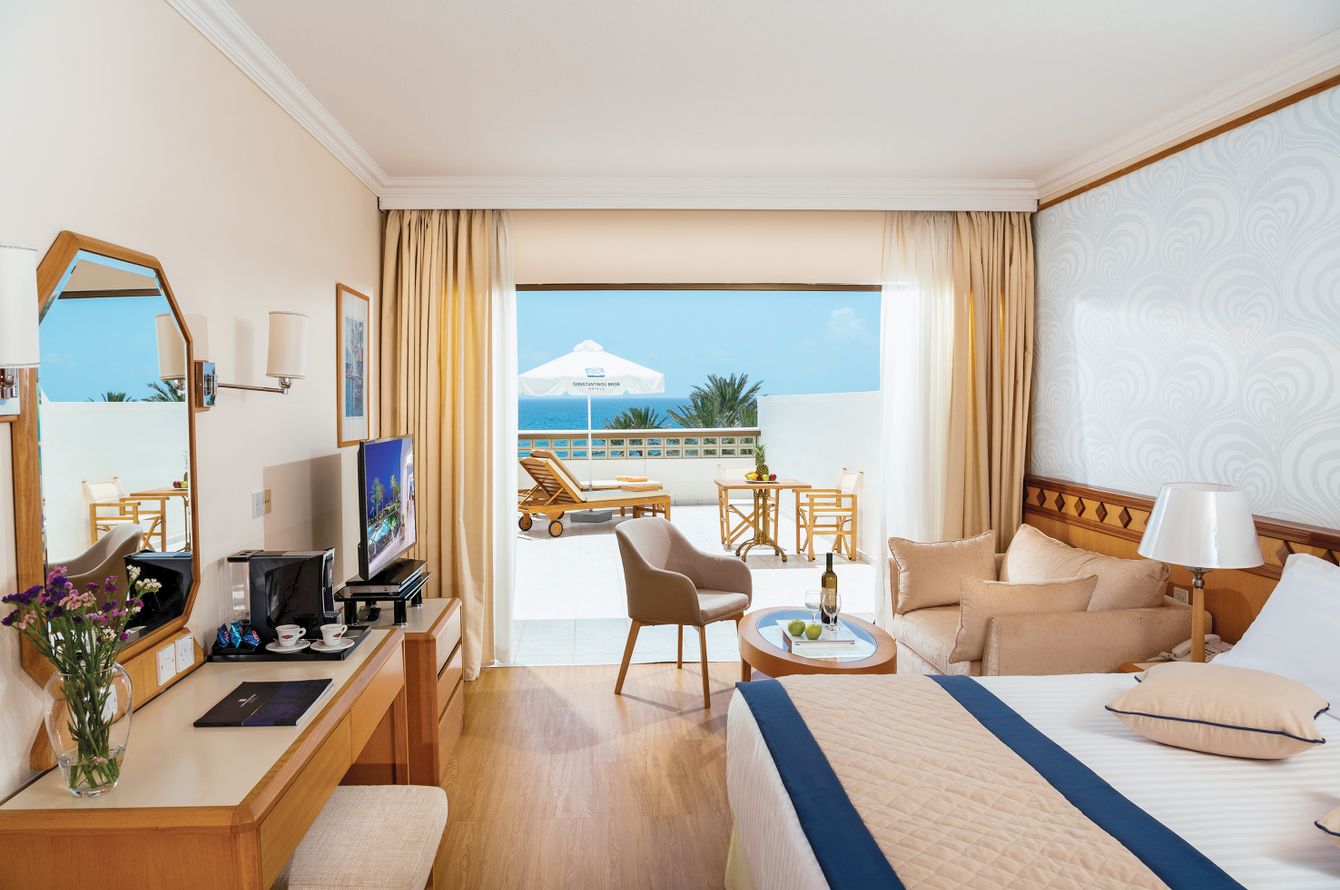 Doppelzimmer Superior Deluxe