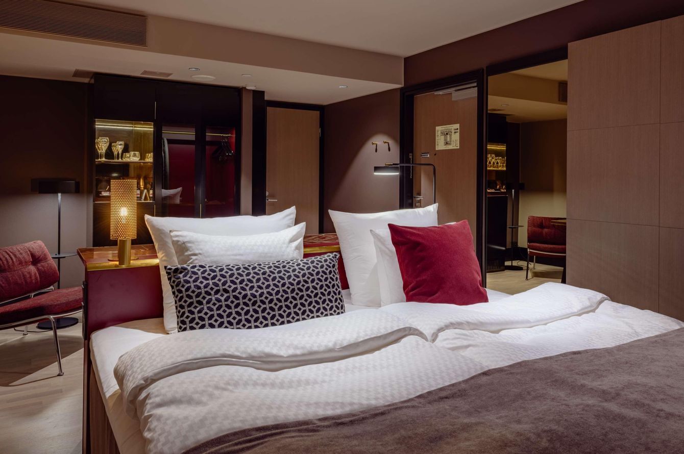 Doppelzimmer