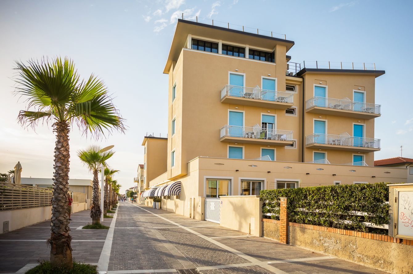 Stella Marina Hotel
