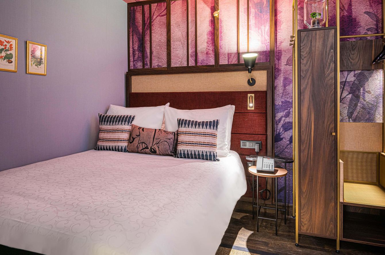 Chambre double