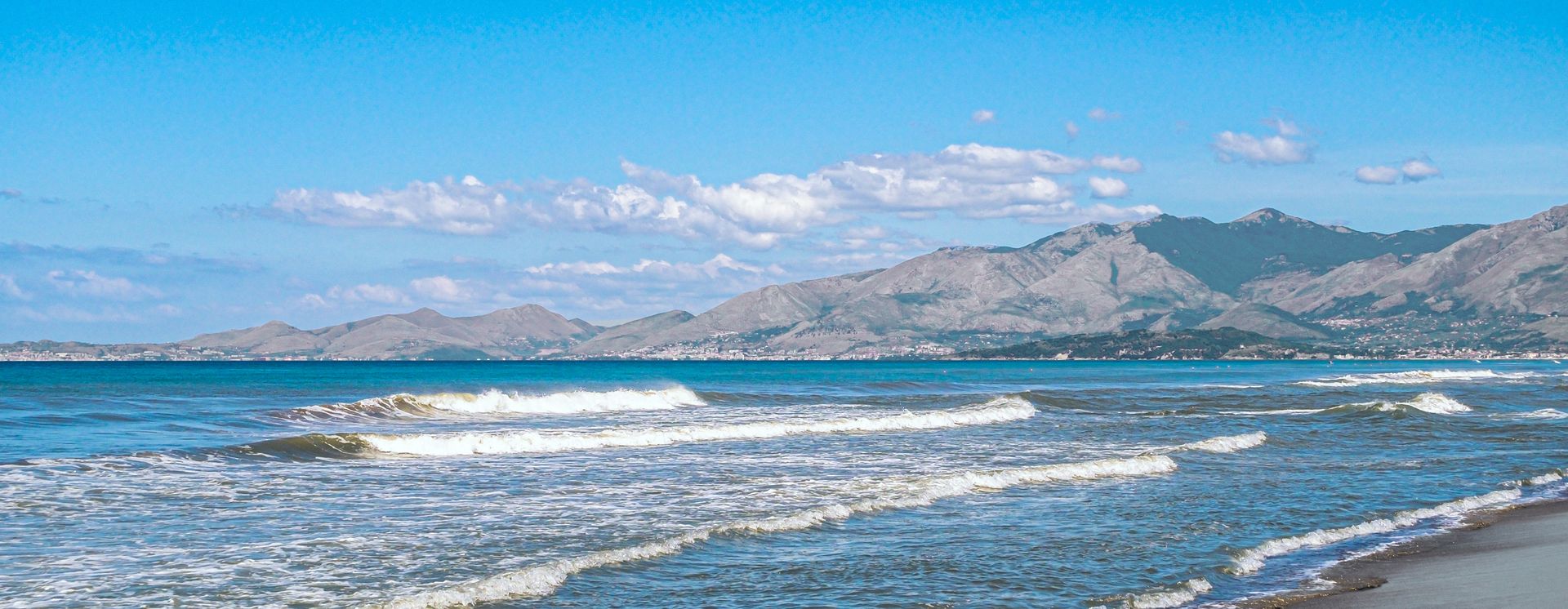 Badeferien in Baia Domizia