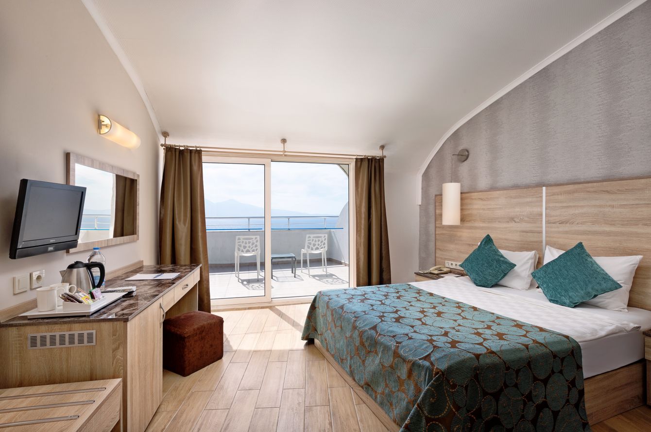 Chambre double