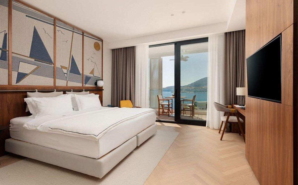 Doppelzimmer Deluxe
