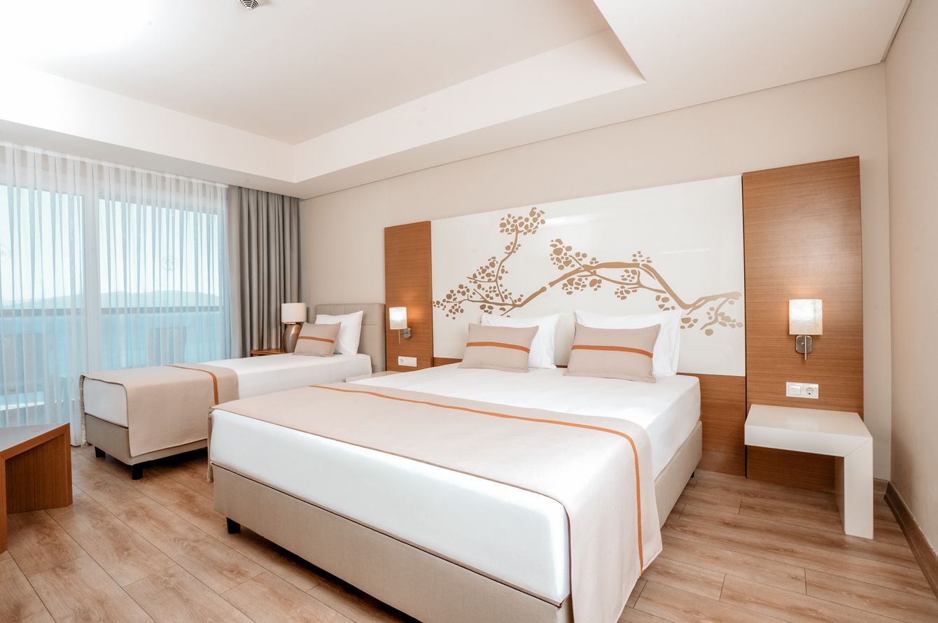 Chambre double