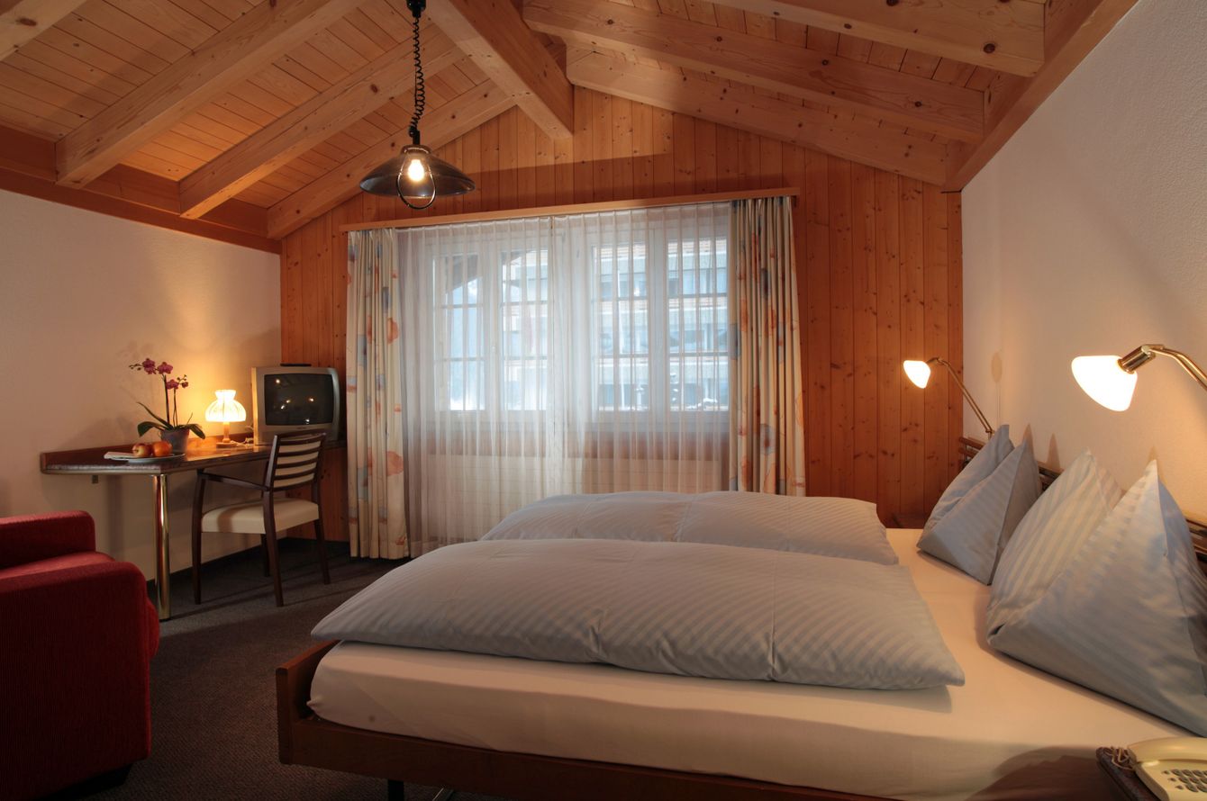 Chambre double