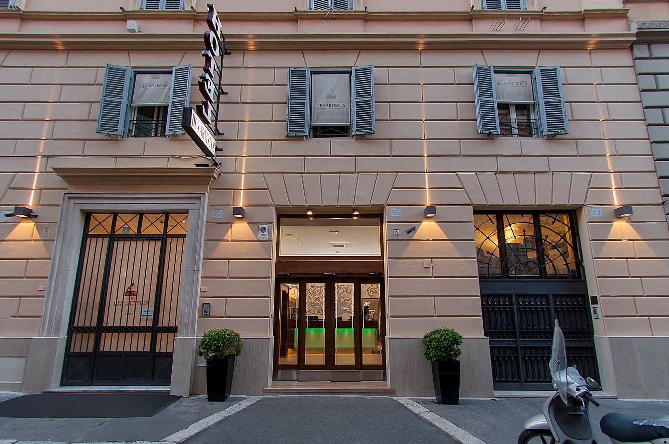 Hôtel