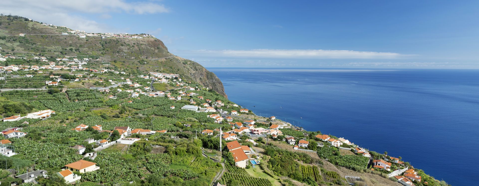 Küste bei Calheta
