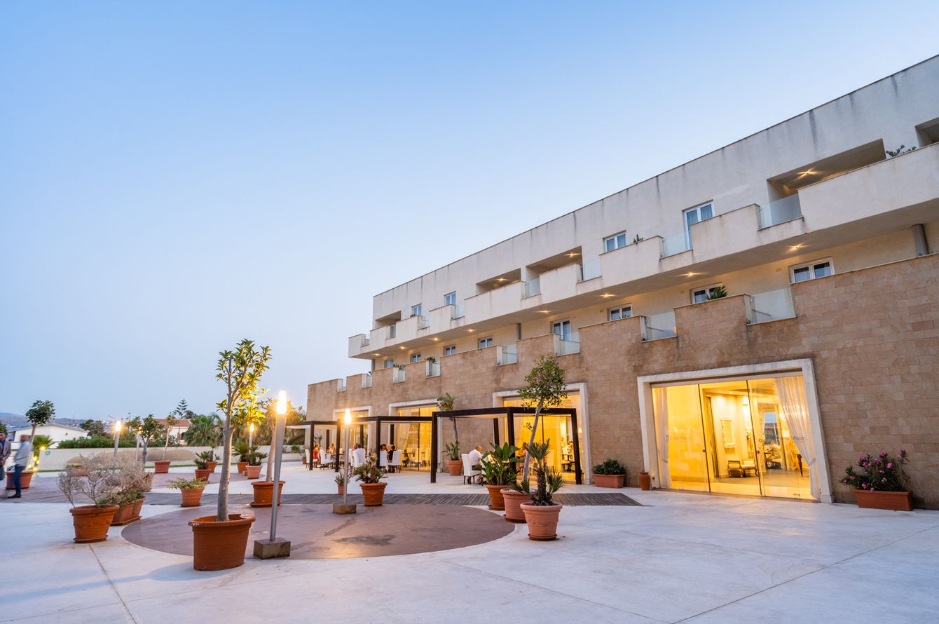 Capo Peloro Resort