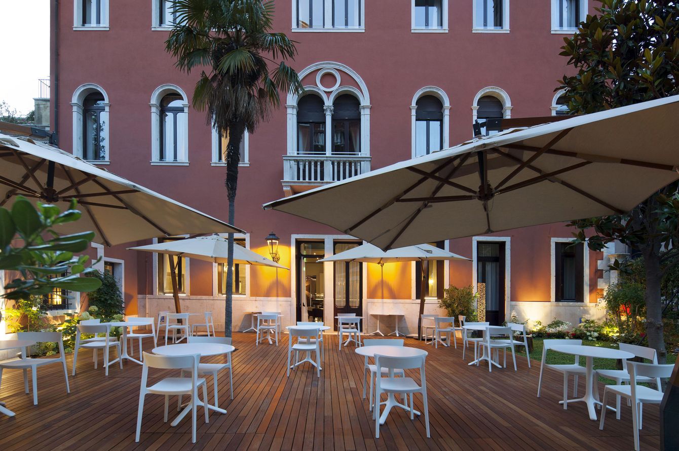 Hotelanlage
