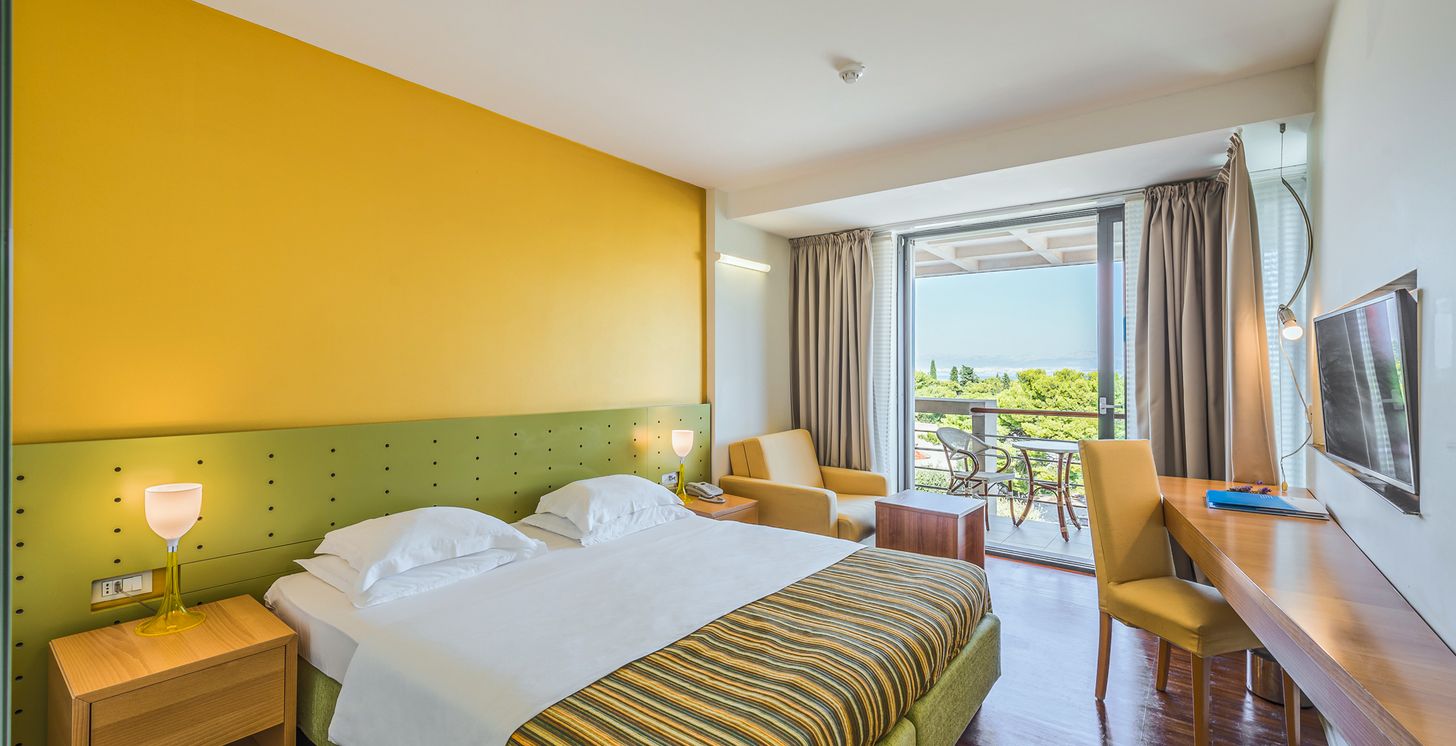 Doppelzimmer Superior - Hotel Amor****
