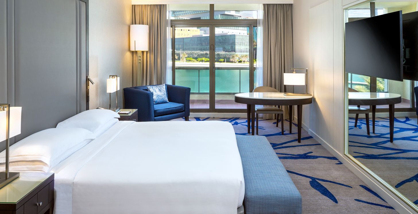 Suite City View