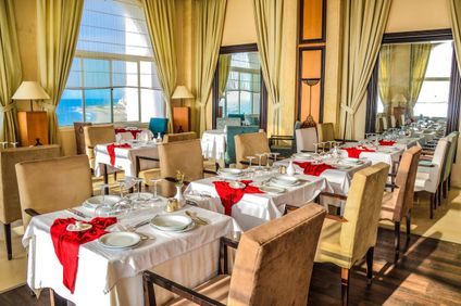 Restaurant Innenbereich