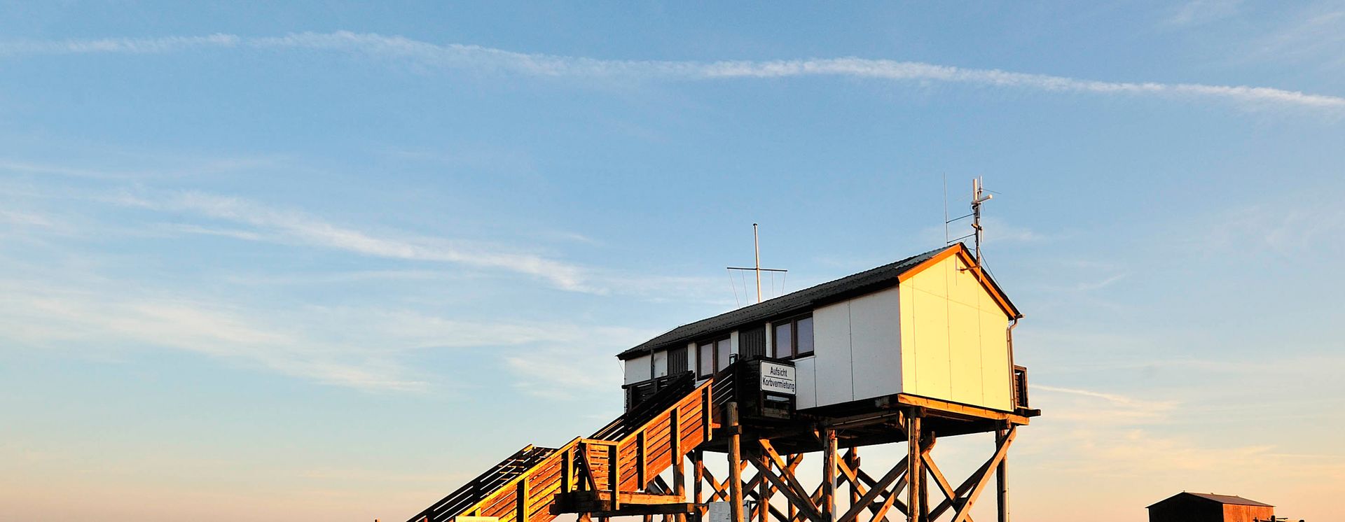 Strand von St. Peter-Ording