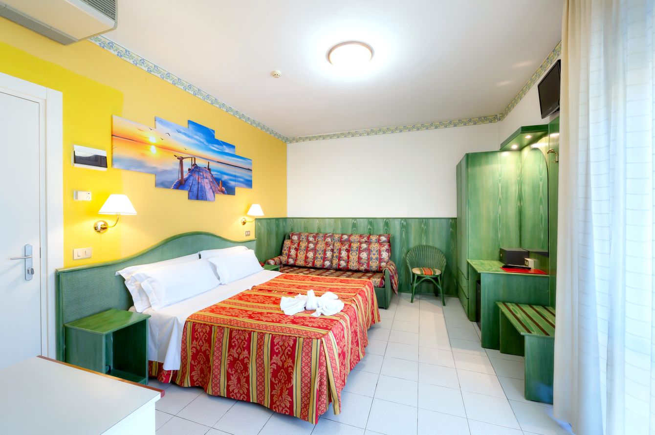 Chambre double