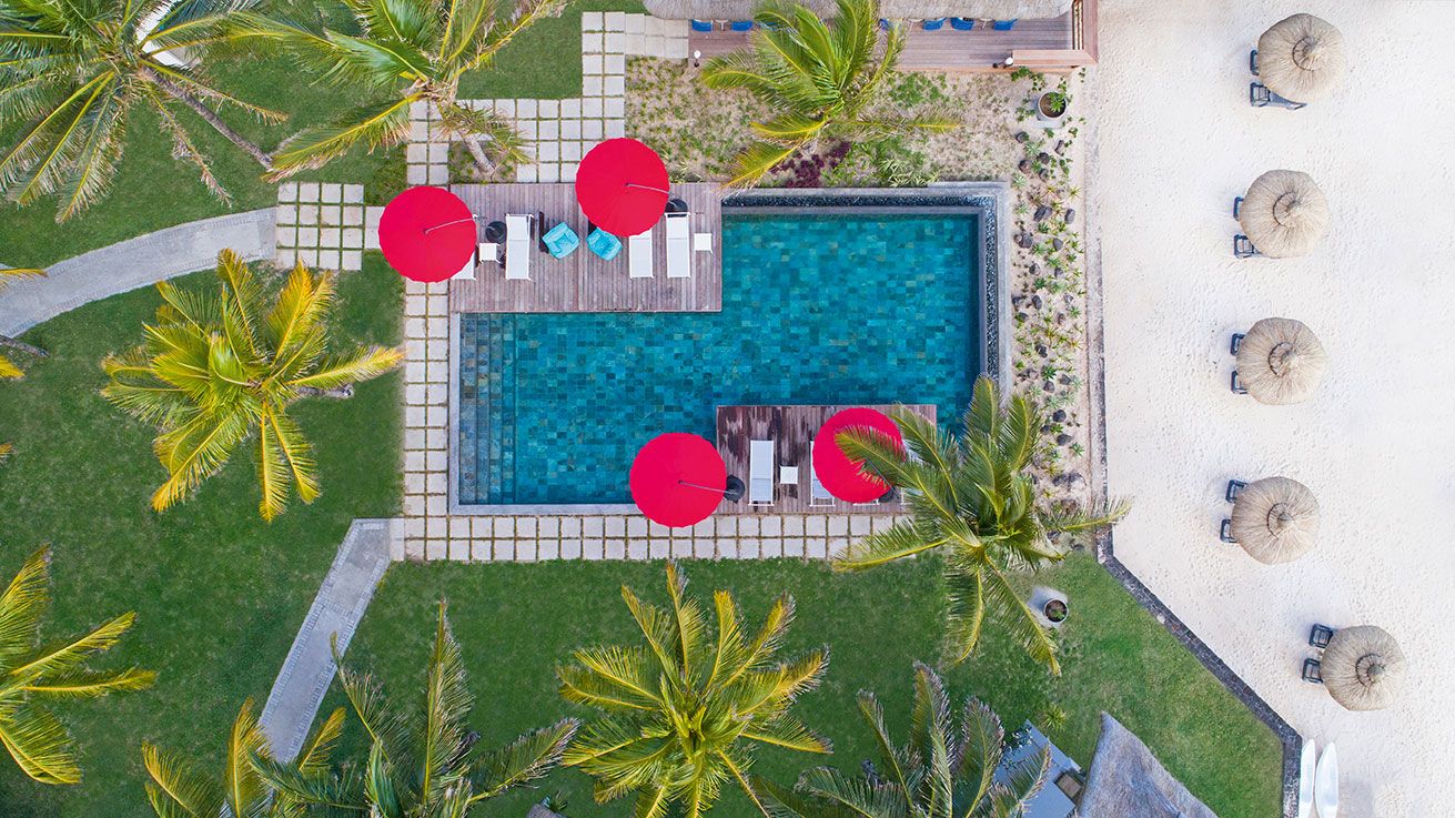 Aussenpool