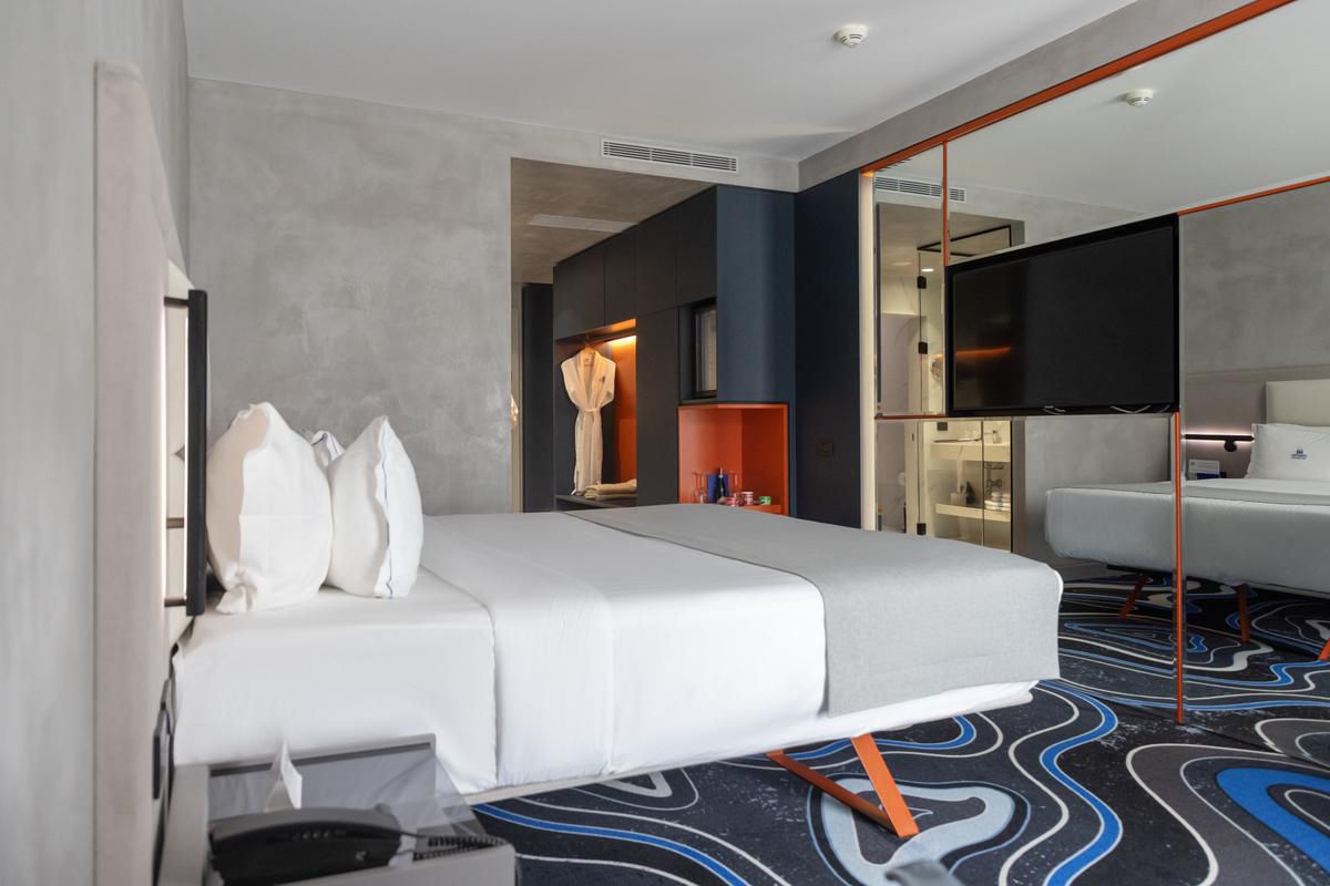 Doppelzimmer Superior