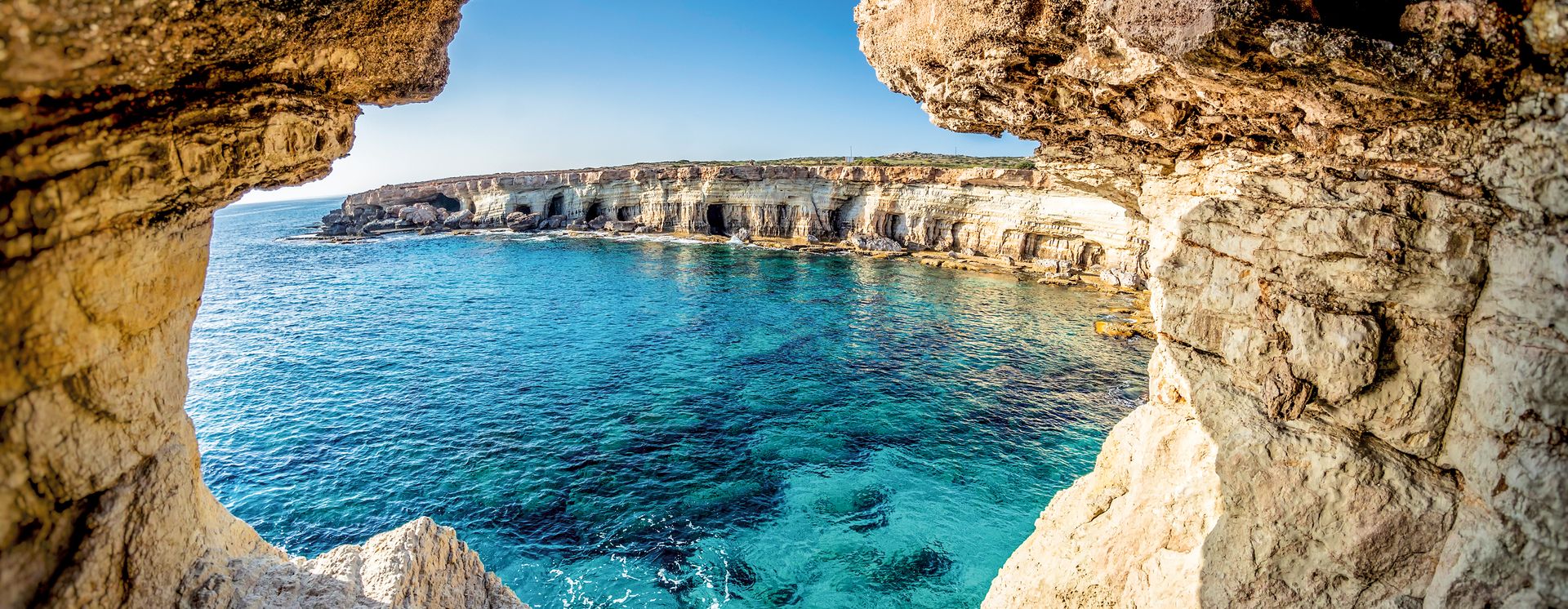 Cap Gkreko à proximité d’Agia Napa