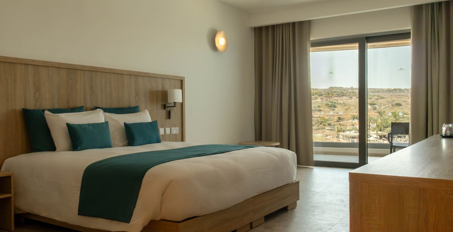 Doppelzimmer Deluxe