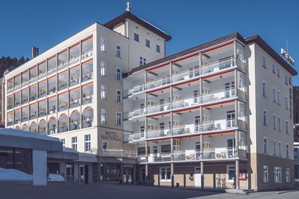 © Davos Klosters Mountains