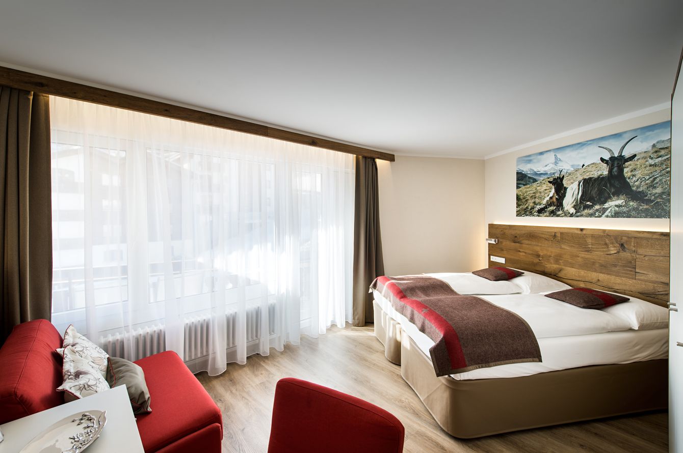 Chambre double Superior