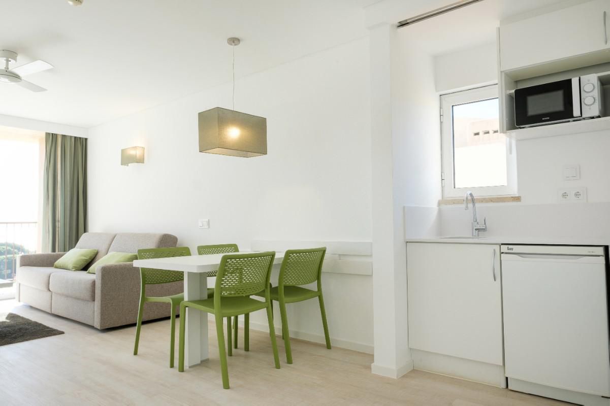 Appartement Deluxe avec 1 chambre