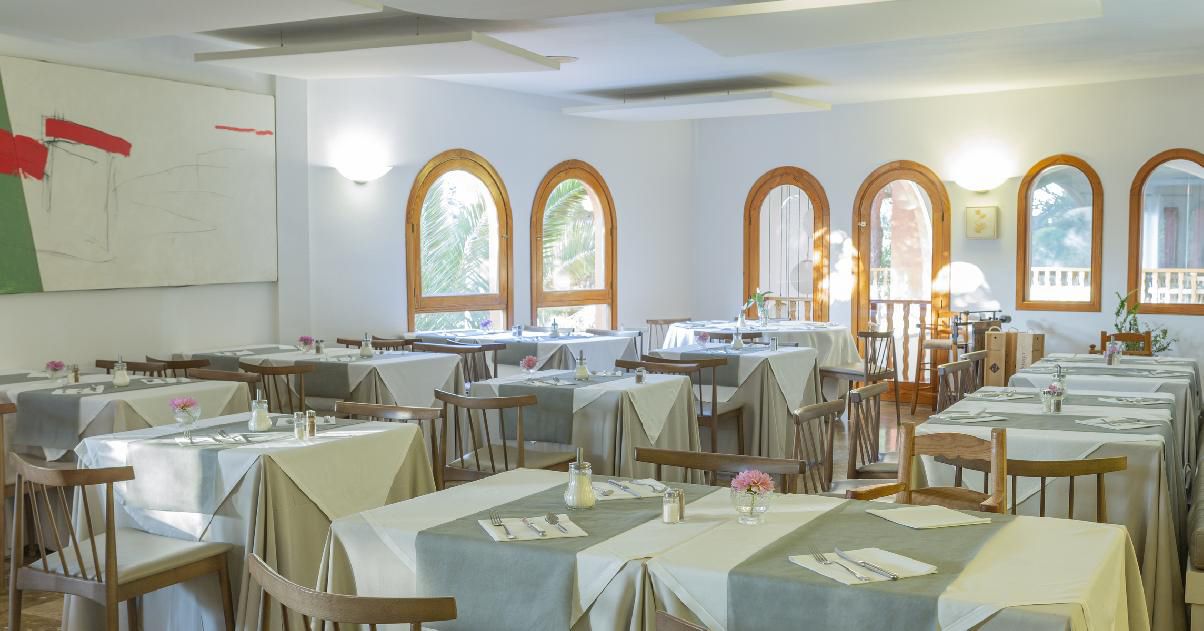 Restaurant intérieur
