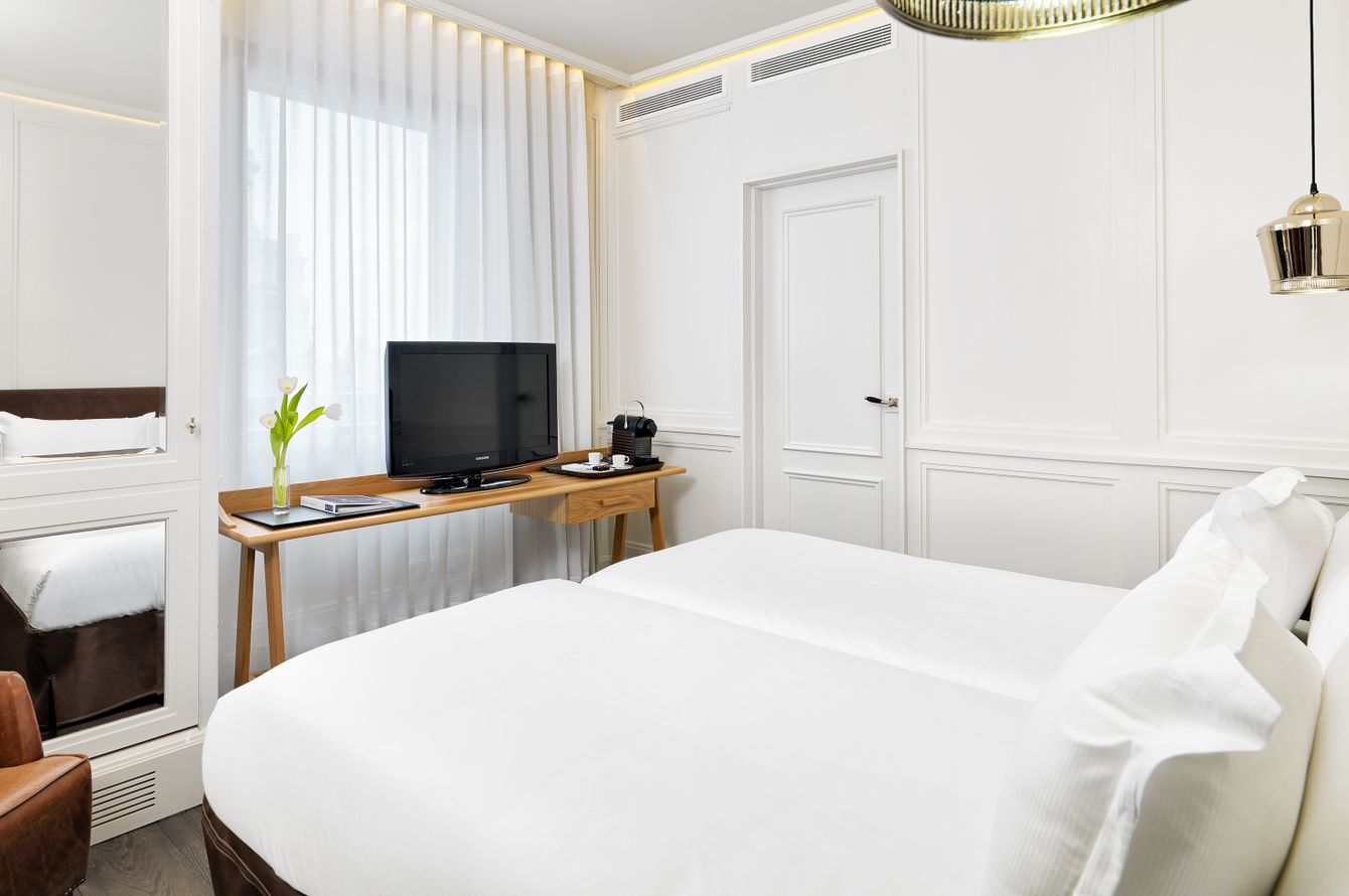 Chambre double Classic