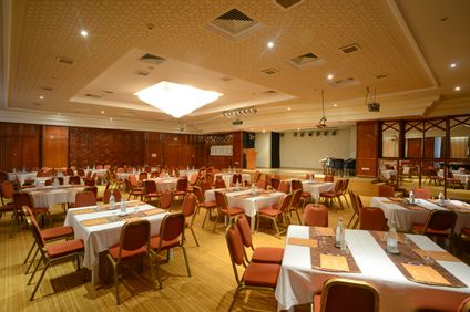 Restaurant Innenbereich