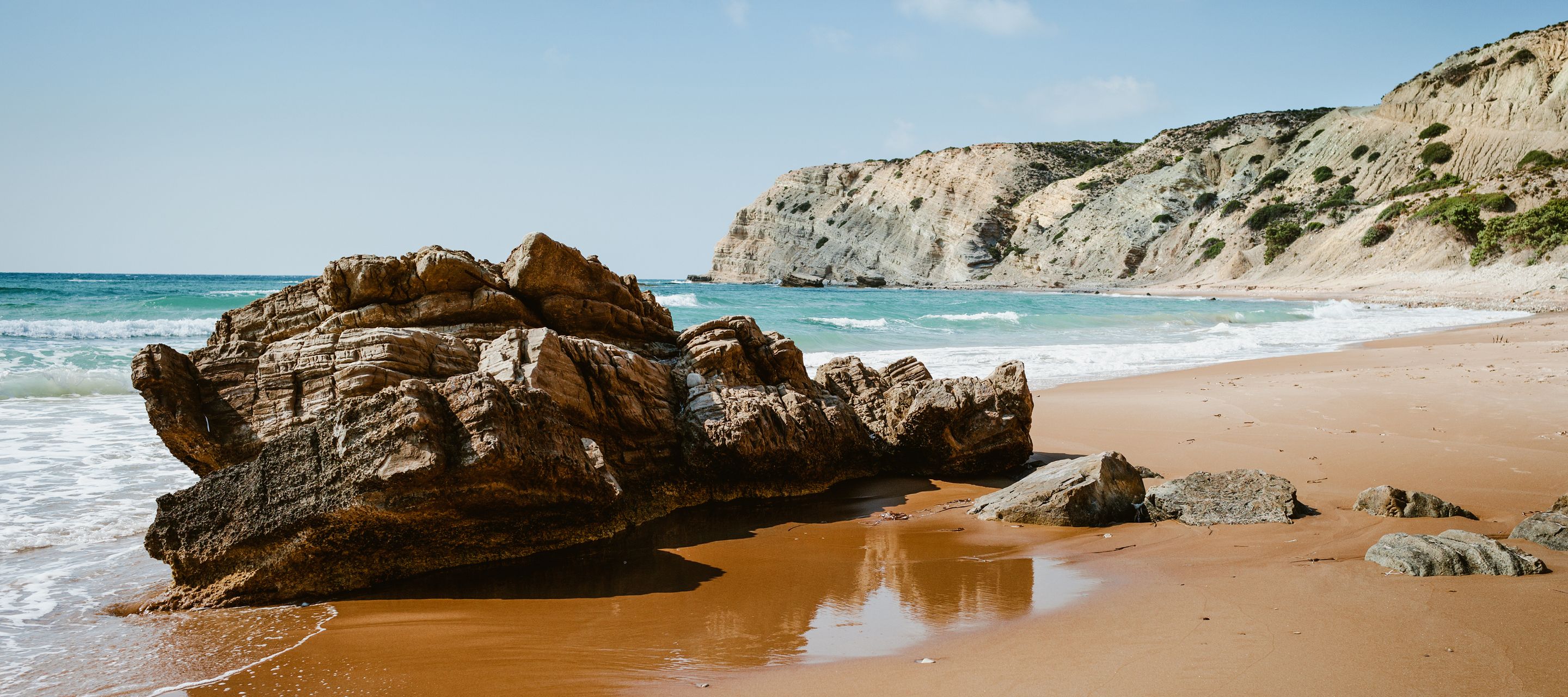 Cavo Paradise Beach, Insel Kos