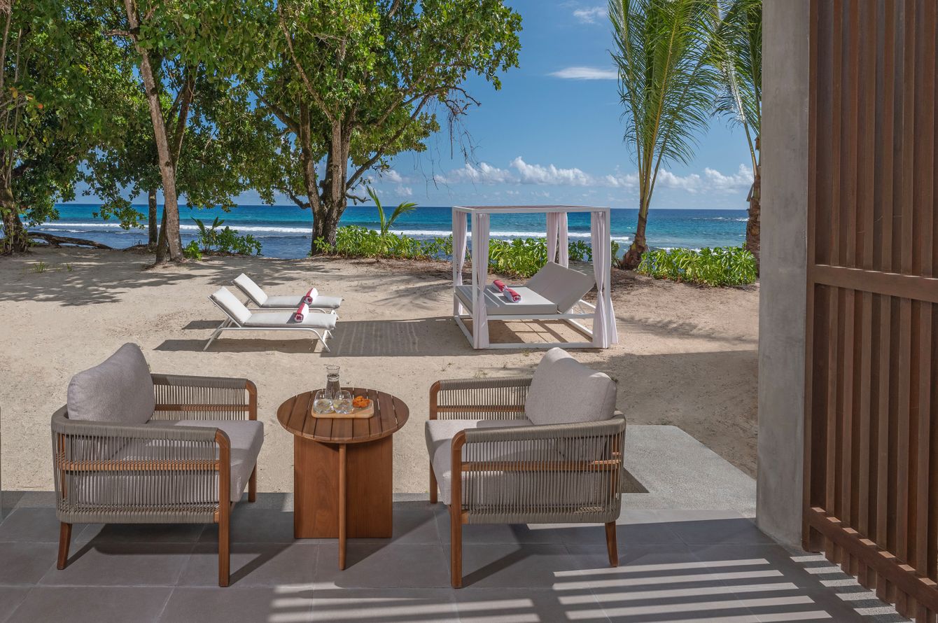 Doppelzimmer Premium Beach Access