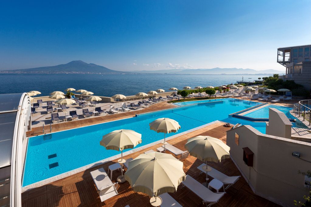 Towers Hotel Stabiae
