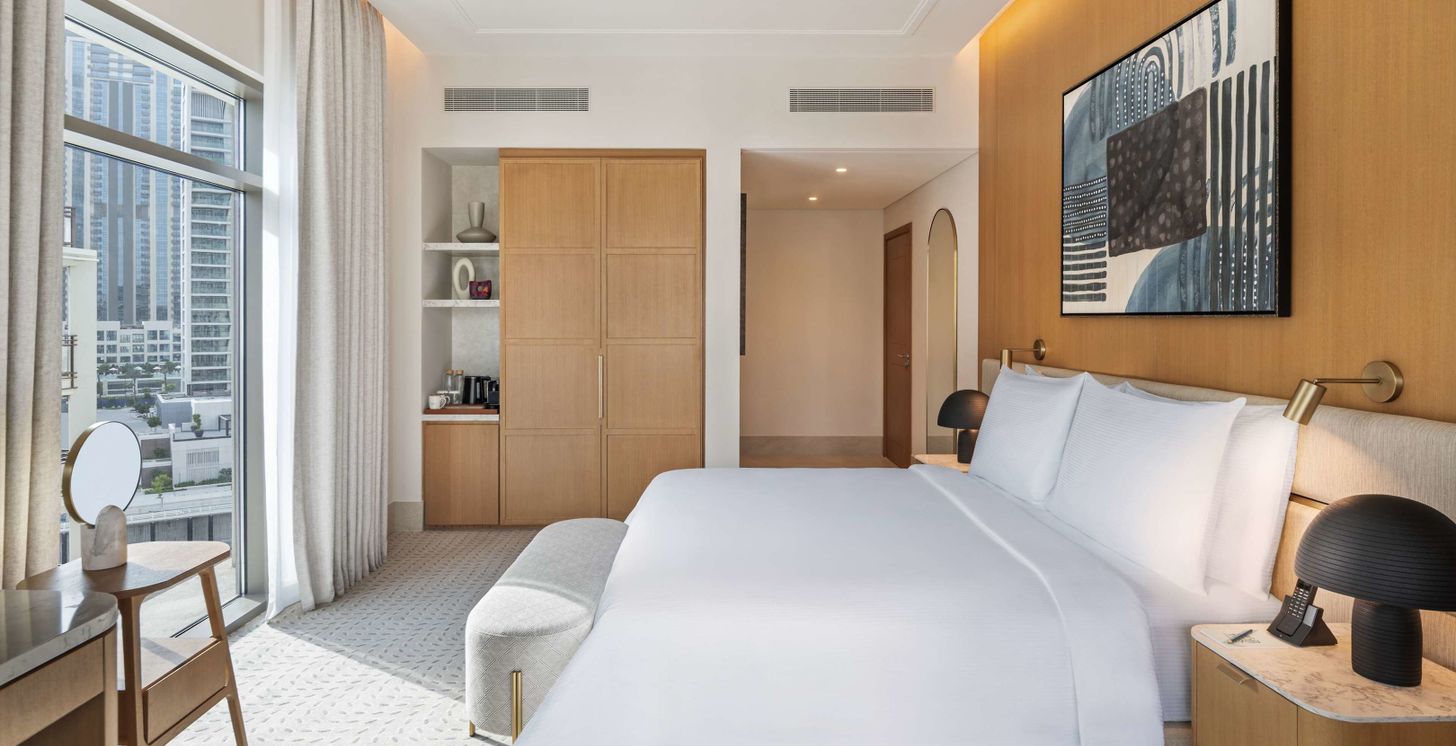 Chambre double Premier