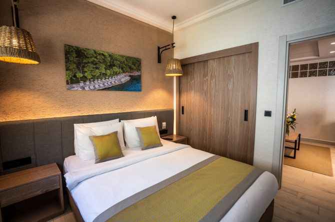 Chambre familiale Bungalow Superior