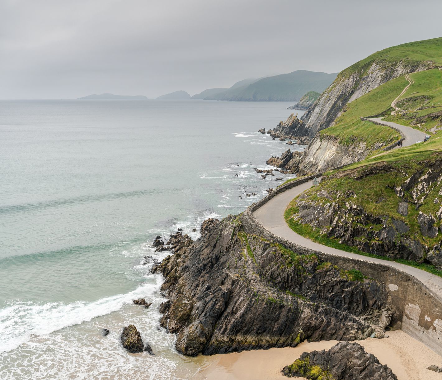 Abwechslungsreiche Dingle-Halbinsel